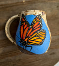 Monarch Butterfly Mug