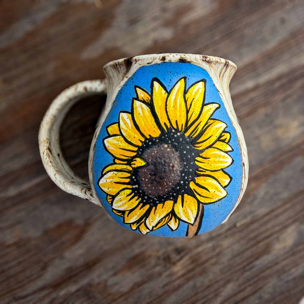 Sunflower Mug