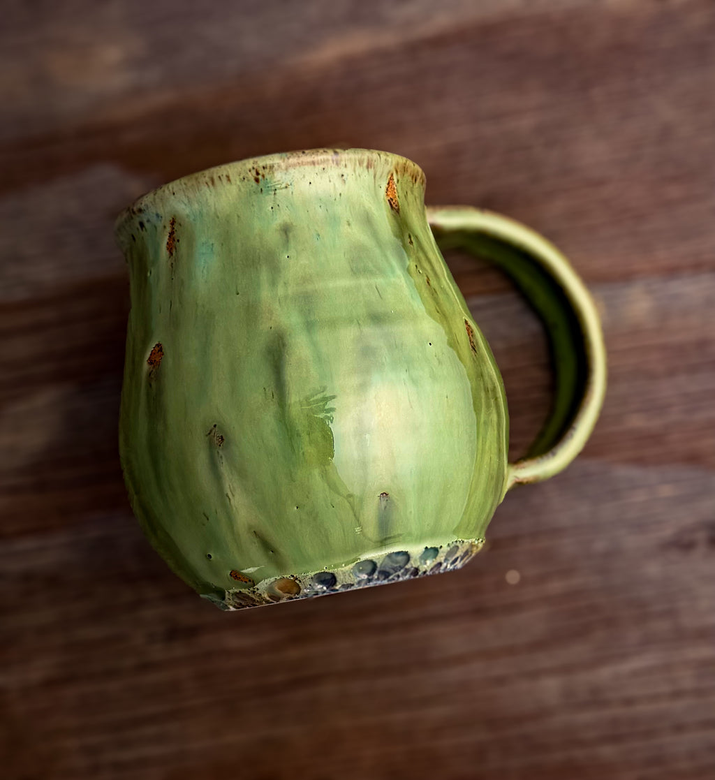 Baby Owl Mug