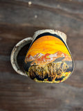 Sunset Bear Mug