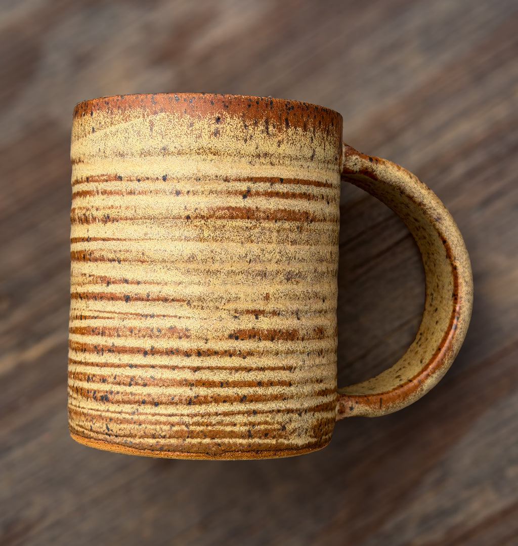 Commissary Mug