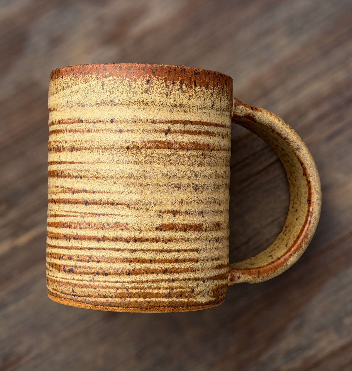 Commissary Mug