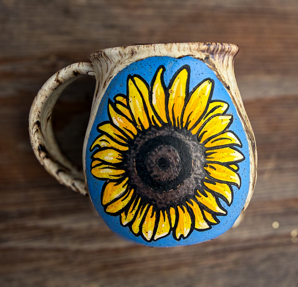 Sunflower Mug