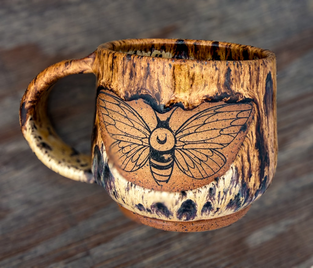 Bee Mug