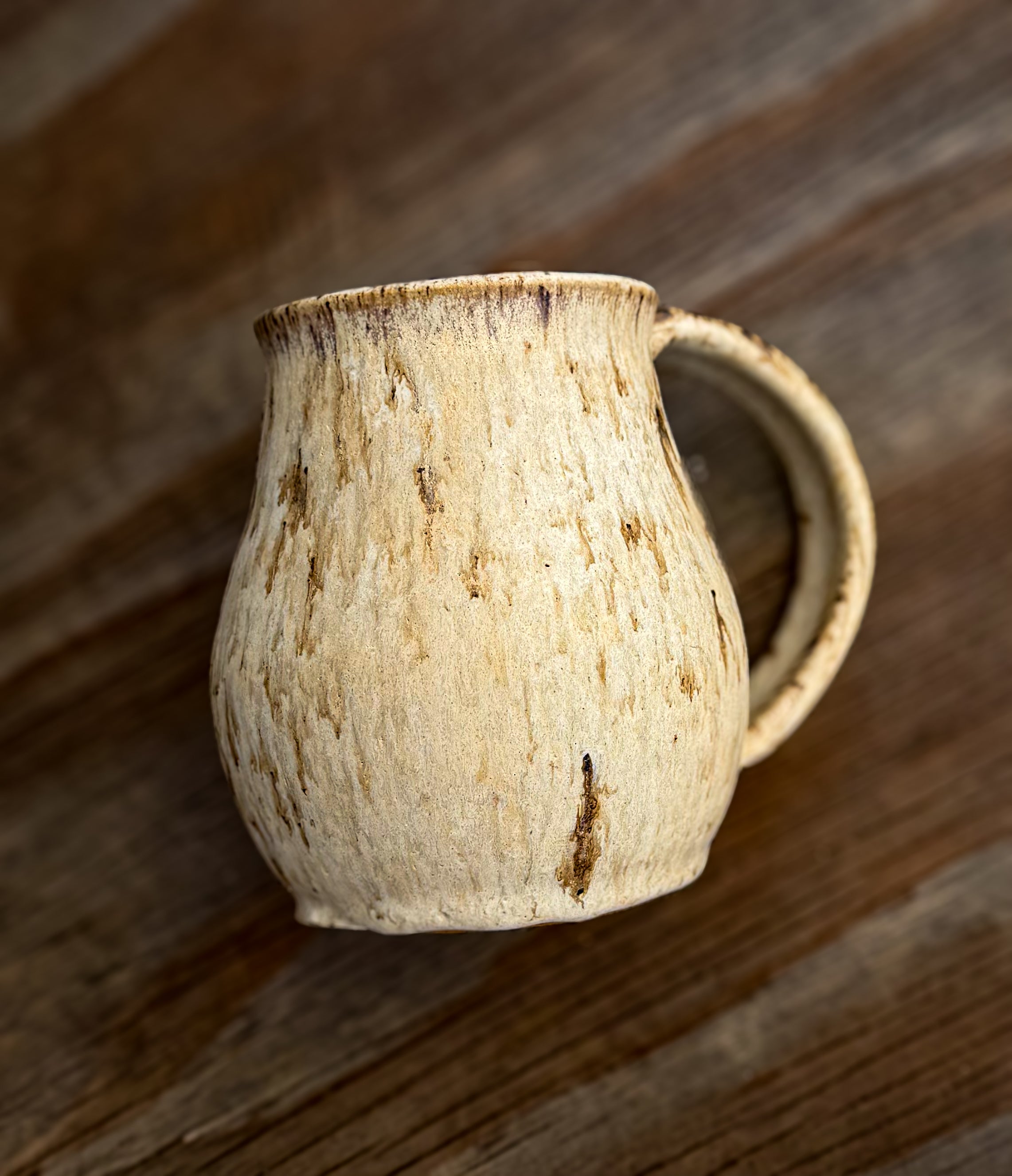 Monarch Butterfly Mug