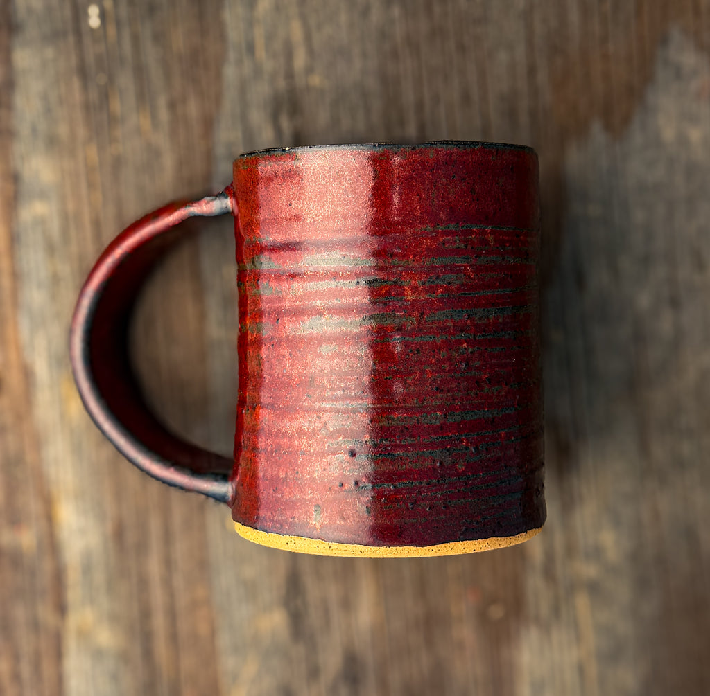 Commissary Mug