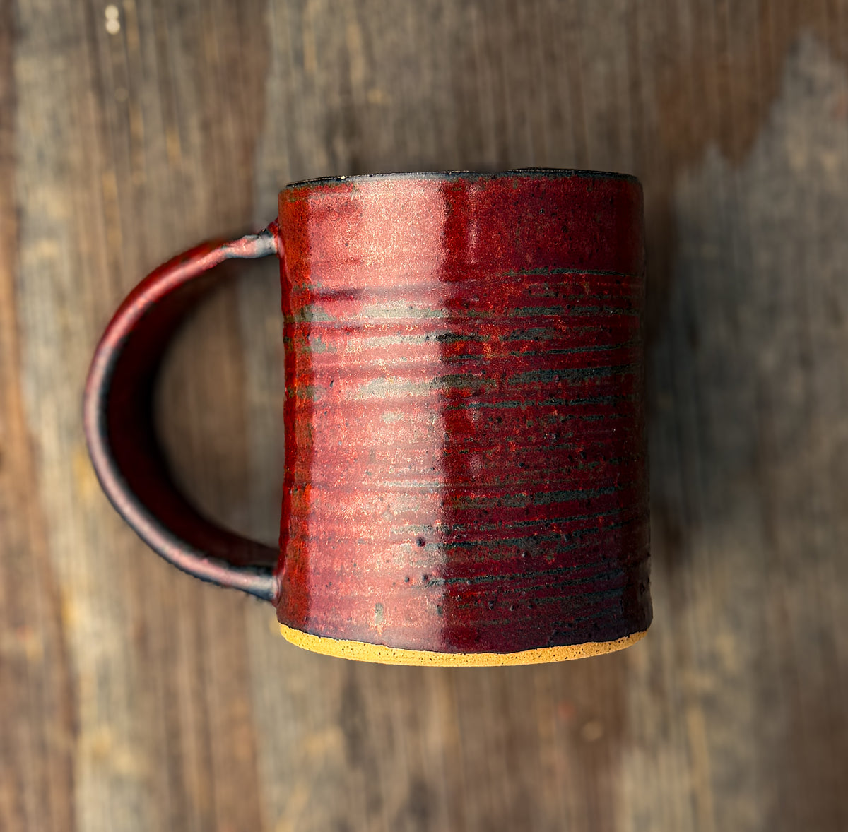 Commissary Mug