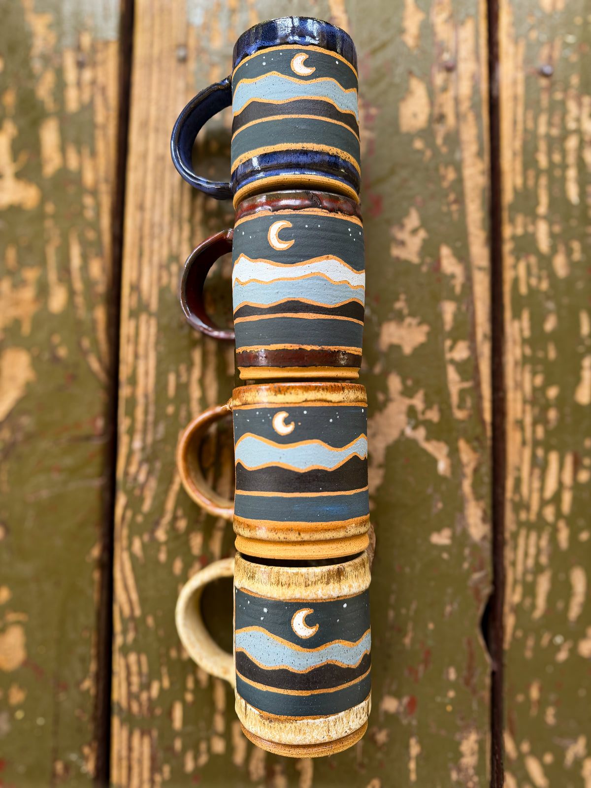 Mountain Mug