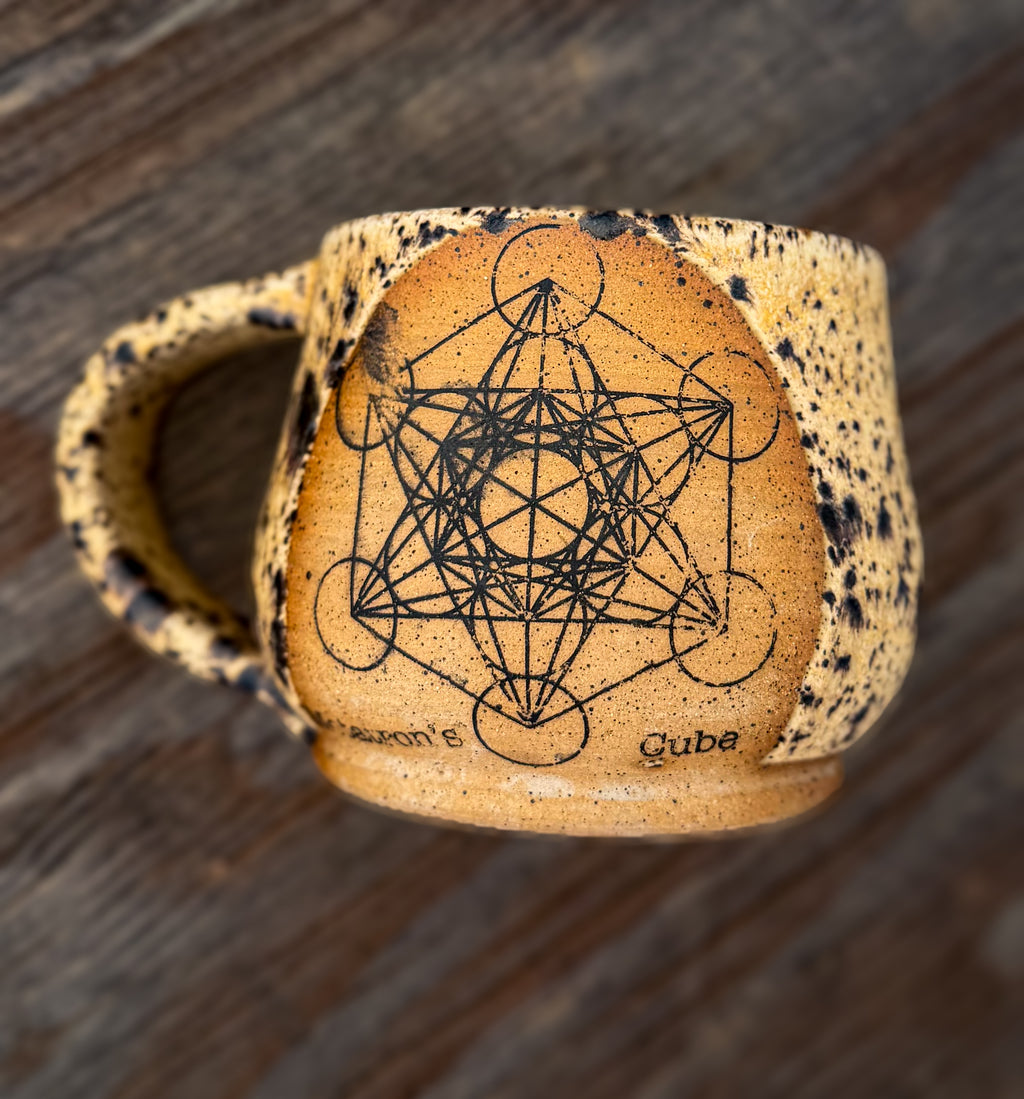 Metatron’s Cube