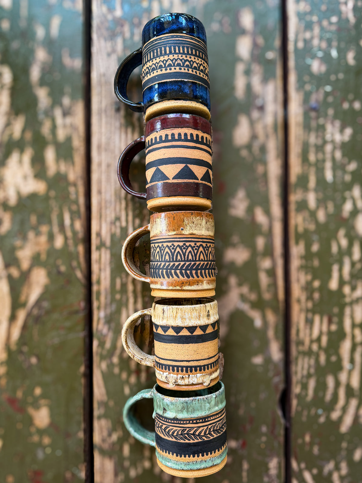 Tattoo Mug