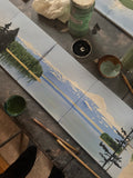 Custom Painted Tiles