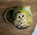 Baby Owl Mug