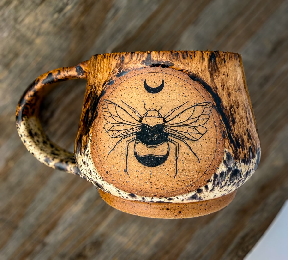 Bee Mug