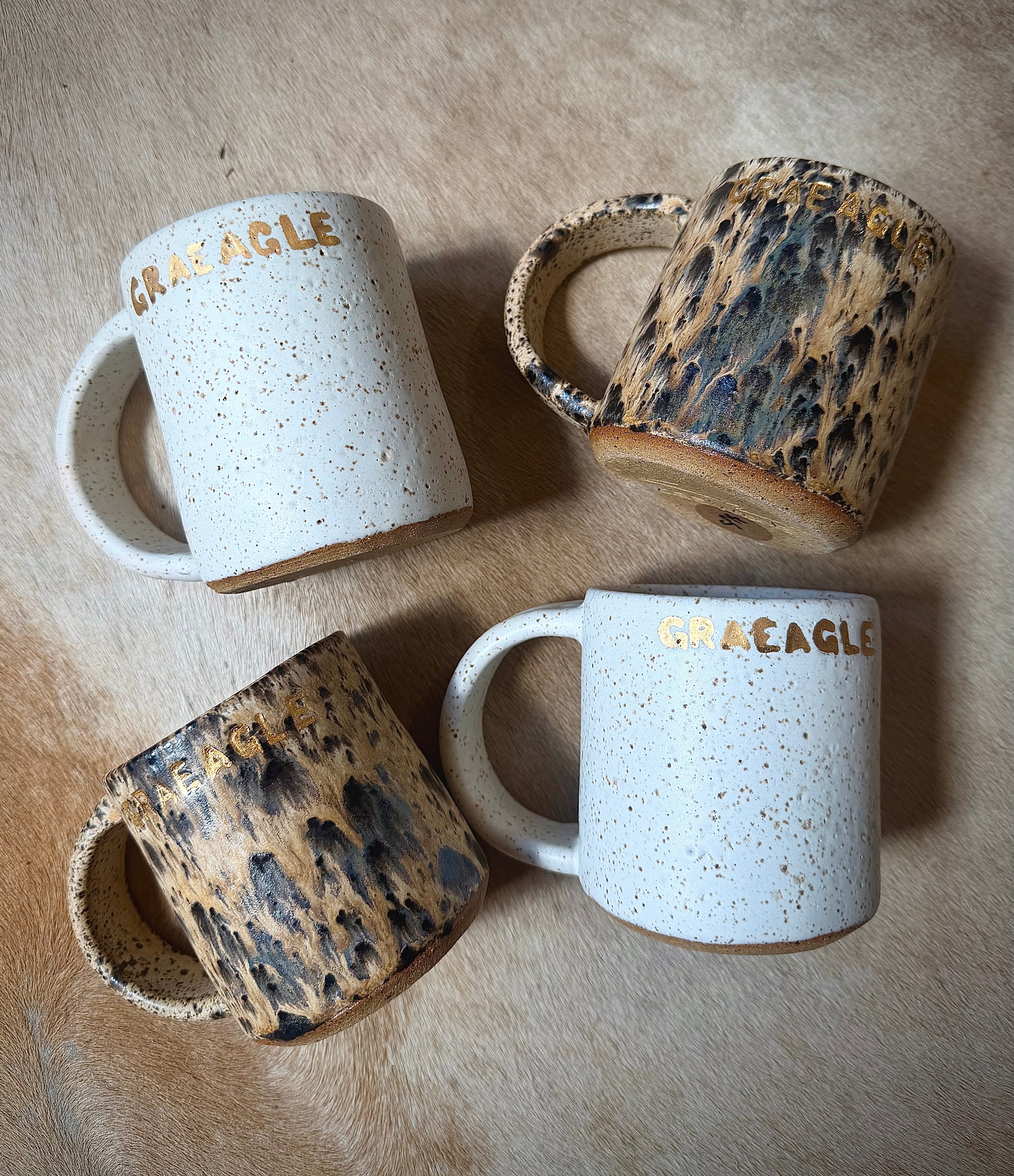 Graeagle Mug