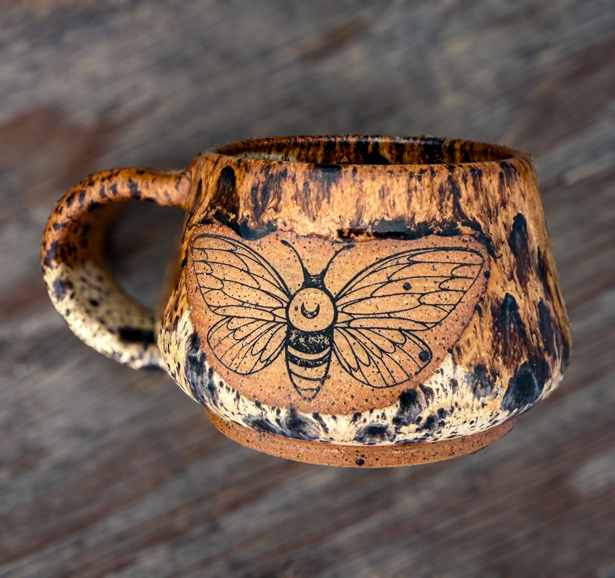 Bee Mug