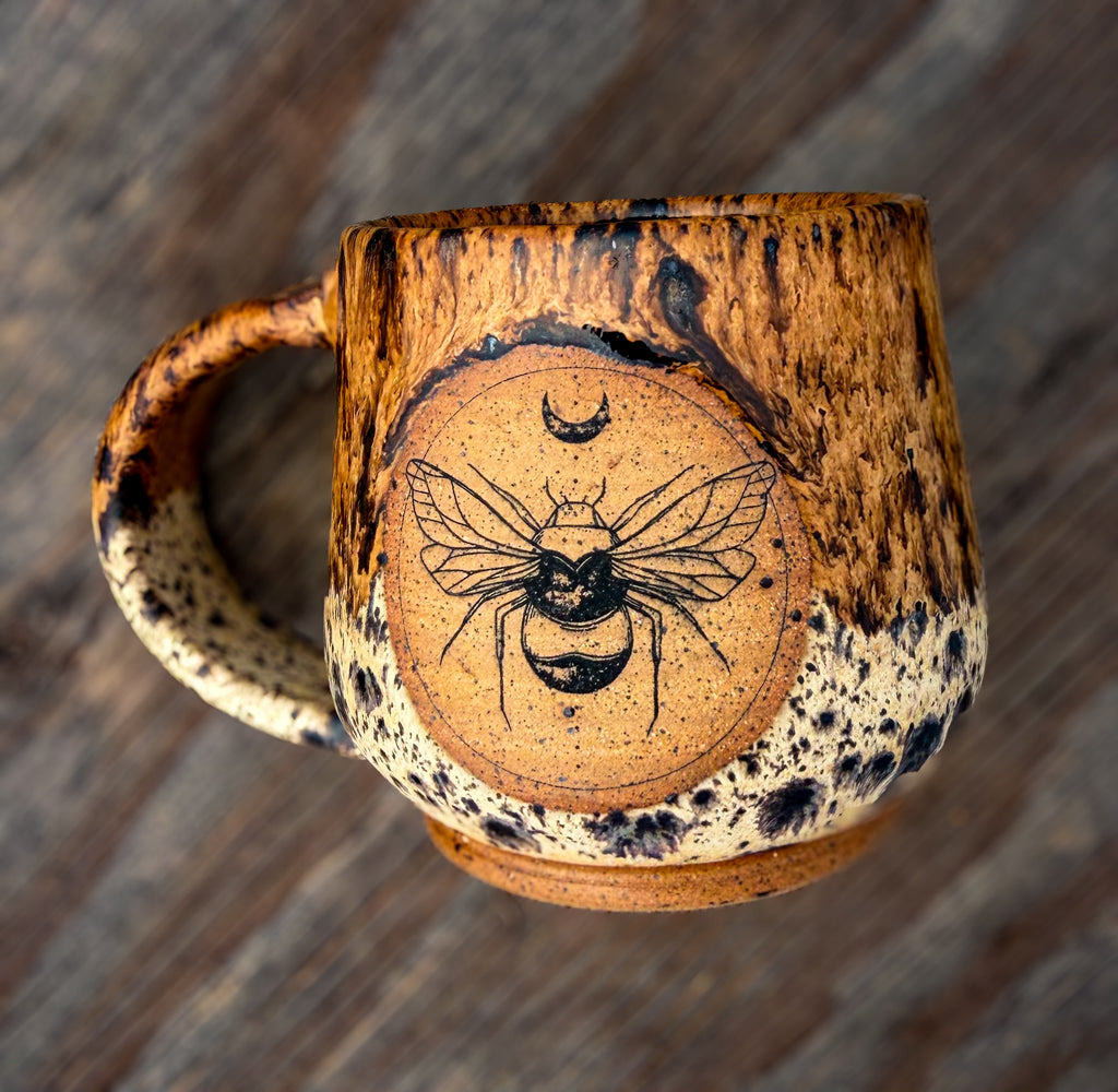 Bee Mug