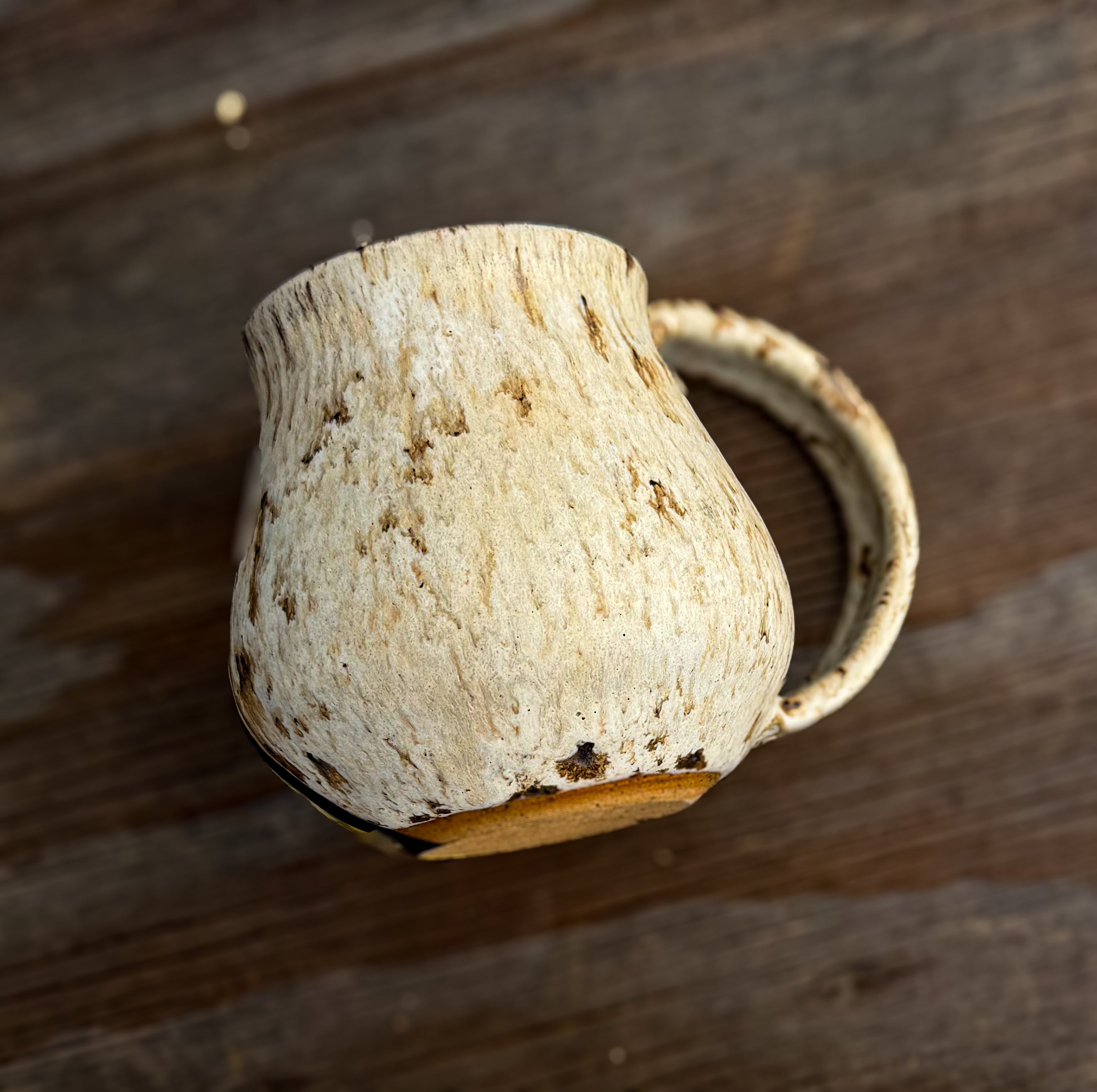 Sunset Bear Mug